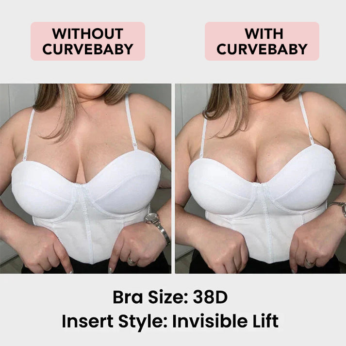 Double-Sided Adhesive Invisible Lift Inserts | LAST DAY SALE 50% OFF