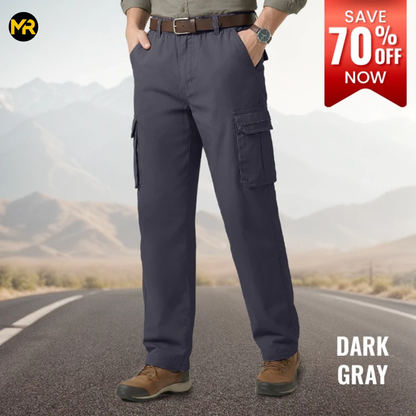 Master Rover - Ultra Comfort Flex Fit Cargo Pants
