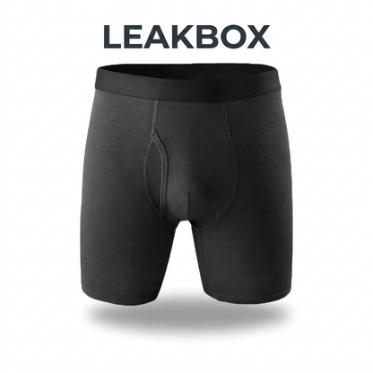 LEAKBOX - Men’s Washable Incontinence Boxer Briefs