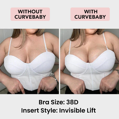 Double-Sided Adhesive Invisible Lift Inserts | LAST DAY SALE 50% OFF