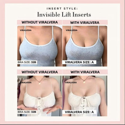 Double-Sided Adhesive Invisible Lift Inserts | LAST DAY SALE 50% OFF