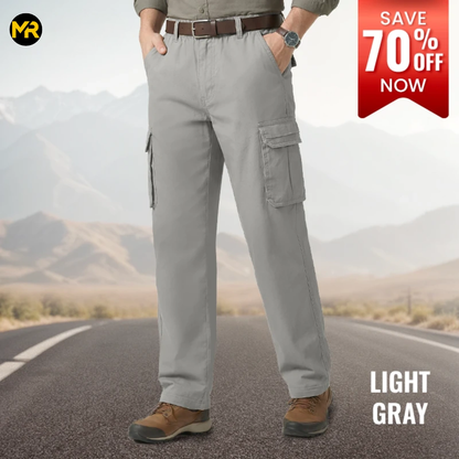 Master Rover - Ultra Comfort Flex Fit Cargo Pants