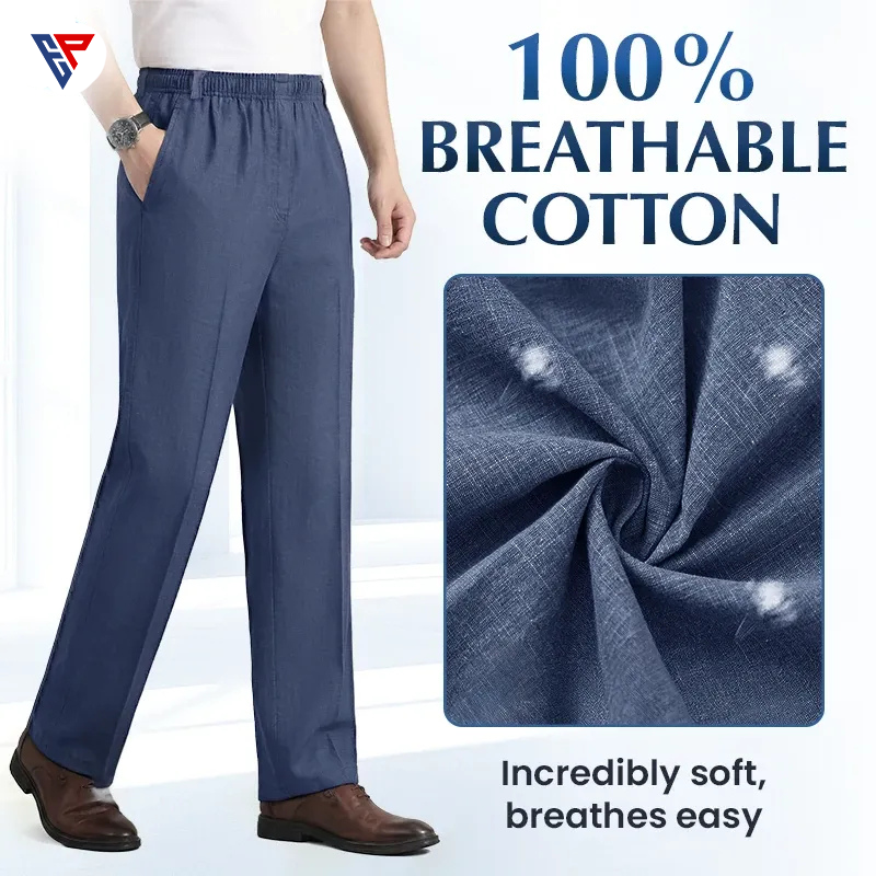 EverPants - Men’s Classic Relaxed Fit Comfort Pants