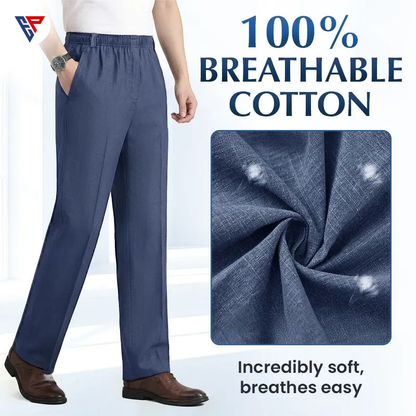 EverPants - Men’s Classic Relaxed Fit Comfort Pants