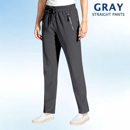Women's Ultra Soft Stretch Perfect Drape Casual Pants