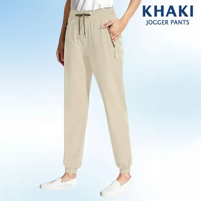 Women's Ultra Soft Stretch Perfect Drape Casual Pants