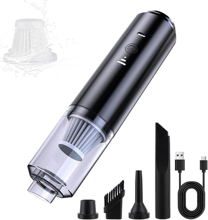 Temuvo™ 2026 New 4 in 1 High Power Cordless Vacuum Cleaner