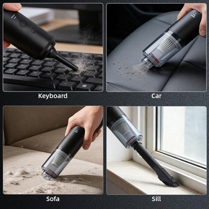 Temuvo™ 2026 New 4 in 1 High Power Cordless Vacuum Cleaner