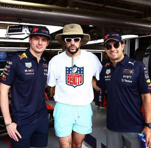 TEAM BENITO – Game Day Edition 🏈🔥