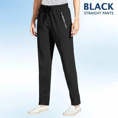 Women's Ultra Soft Stretch Perfect Drape Casual Pants