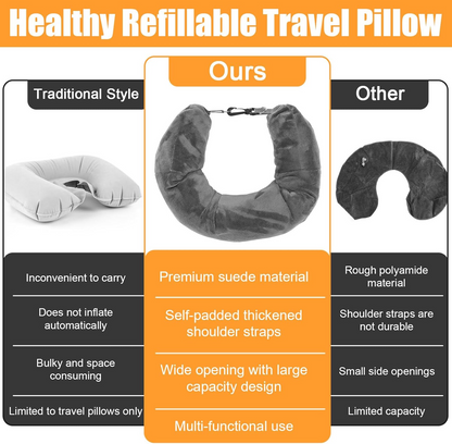 Pillow bag
