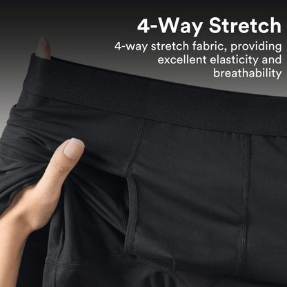 LEAKBOX - Men’s Washable Incontinence Boxer Briefs