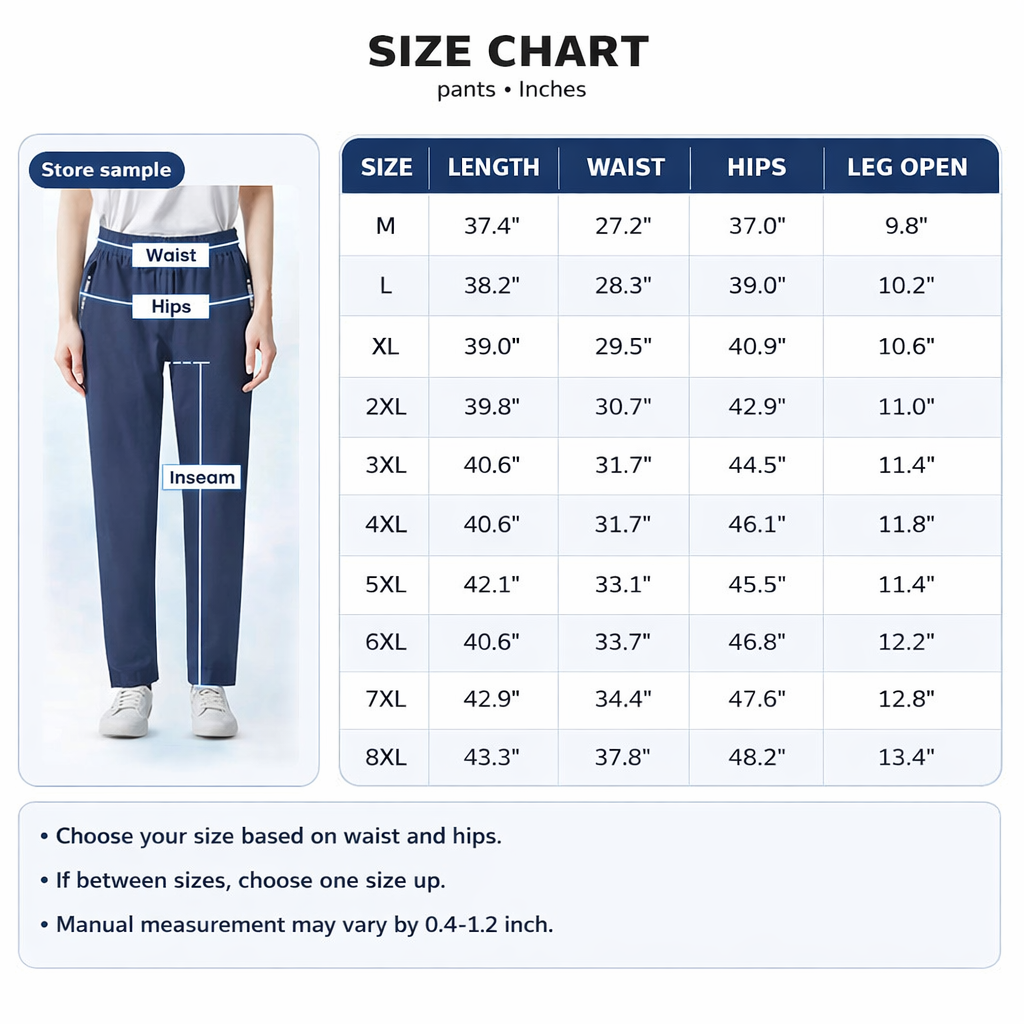 Women's Ultra Stretch Breathable Casual Pants | New pants for Woman over 60