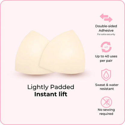 Double-Sided Adhesive Invisible Lift Inserts | LAST DAY SALE 50% OFF