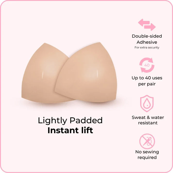 Double-Sided Adhesive Invisible Lift Inserts | LAST DAY SALE 50% OFF
