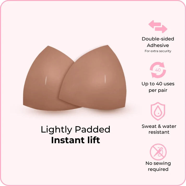 Double-Sided Adhesive Invisible Lift Inserts | LAST DAY SALE 50% OFF