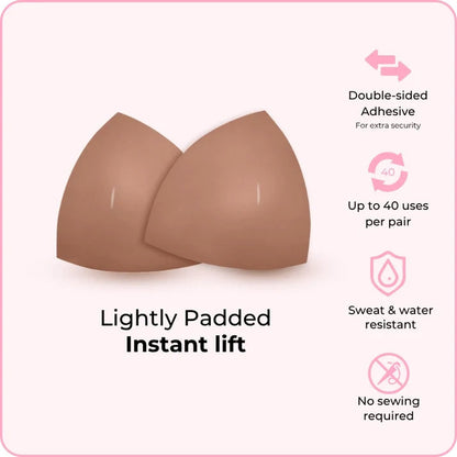 Double-Sided Adhesive Invisible Lift Inserts | LAST DAY SALE 50% OFF