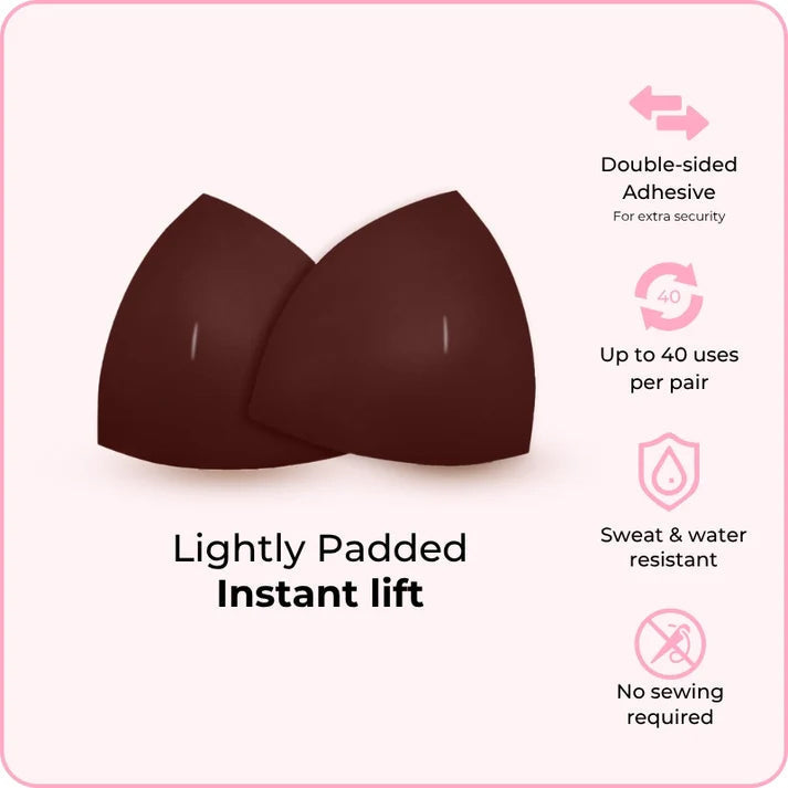Double-Sided Adhesive Invisible Lift Inserts | LAST DAY SALE 50% OFF