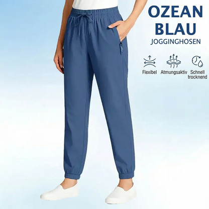 StretchActive - Ultraweiche Stretch-Freizeithose für Damen mit perfektem Fall