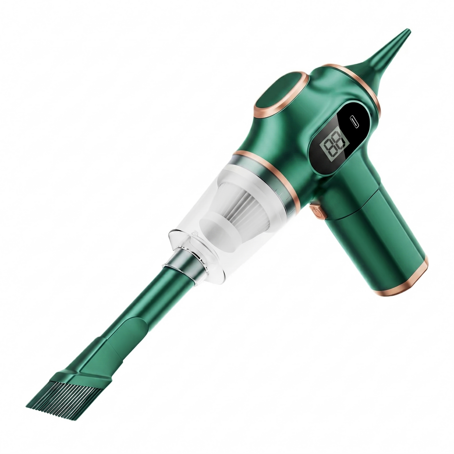Goxaryo™ 2026 New 4 in 1 High Power Cordless Vacuum Cleaner