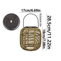 Octagonal LED lights