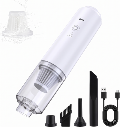 Temuvo™ 2026 New 4 in 1 High Power Cordless Vacuum Cleaner