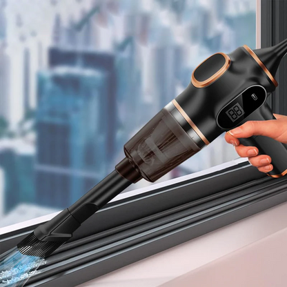 Goxaryo™ 2026 New 4 in 1 High Power Cordless Vacuum Cleaner