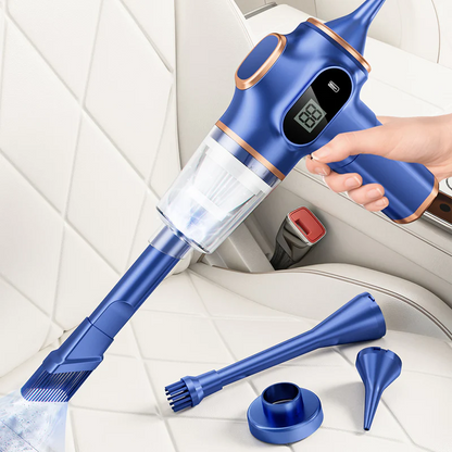Goxaryo™ 2026 New 4 in 1 High Power Cordless Vacuum Cleaner