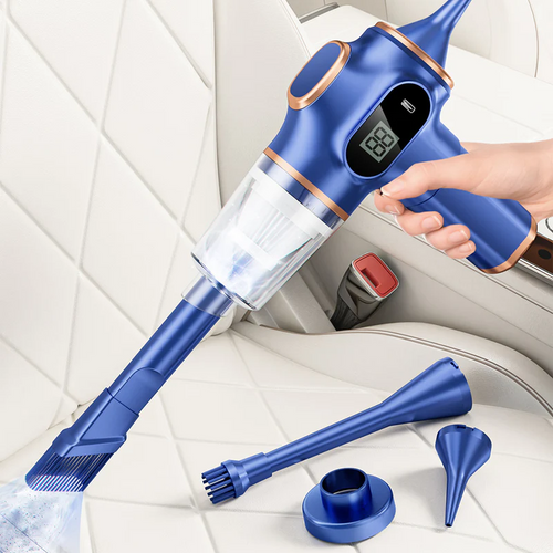 Goxaryo™ 2026 New 4 in 1 High Power Cordless Vacuum Cleaner
