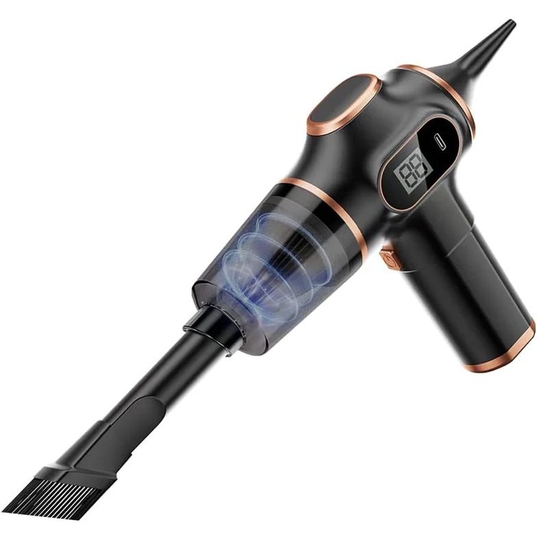 Goxaryo™ 2026 New 4 in 1 High Power Cordless Vacuum Cleaner