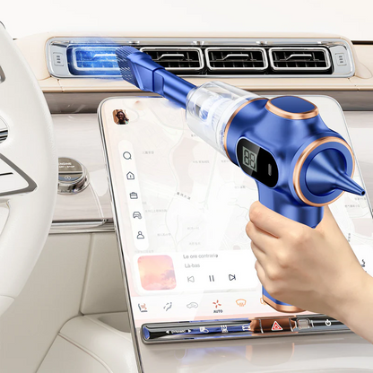 Goxaryo™ 2026 New 4 in 1 High Power Cordless Vacuum Cleaner