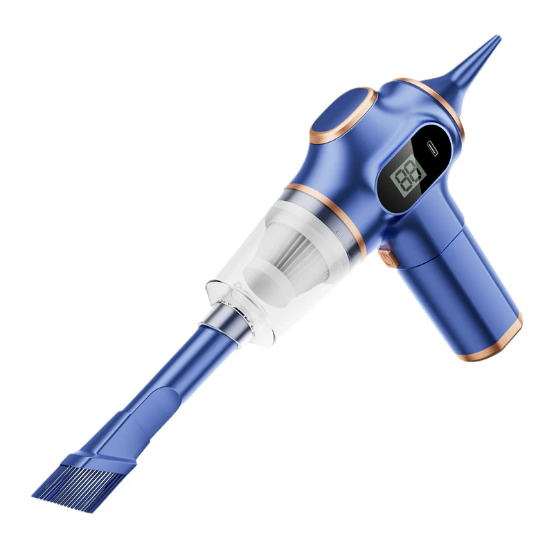 Goxaryo™ 2026 New 4 in 1 High Power Cordless Vacuum Cleaner