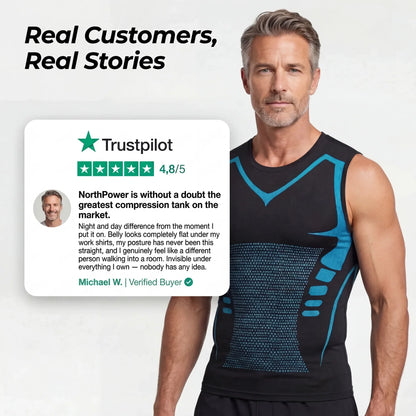 NorthPower | Unlock The Power of Confidence, Shape & Control