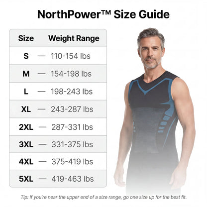 NorthPower | Unlock The Power of Confidence, Shape & Control