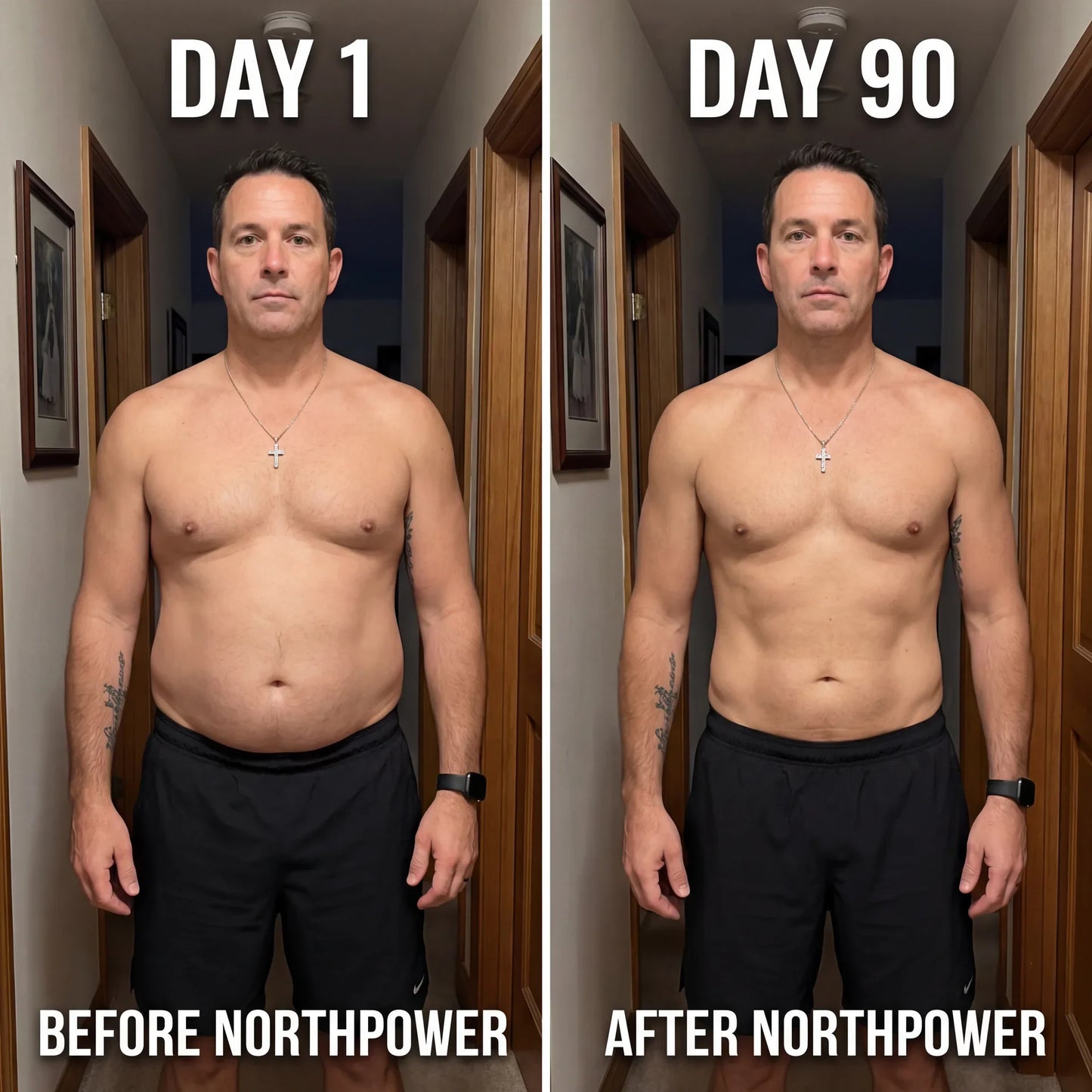 NorthPower | Unlock The Power of Confidence, Shape & Control