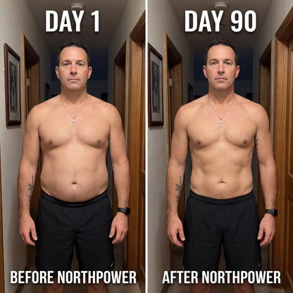 NorthPower | Unlock The Power of Confidence, Shape & Control