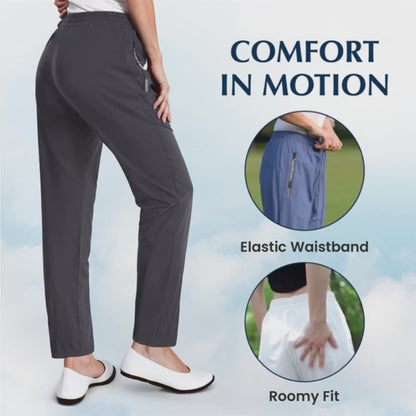 Pantalones Ultra Elásticos y Frescos | Diseñados para la mujer moderna de más de 60