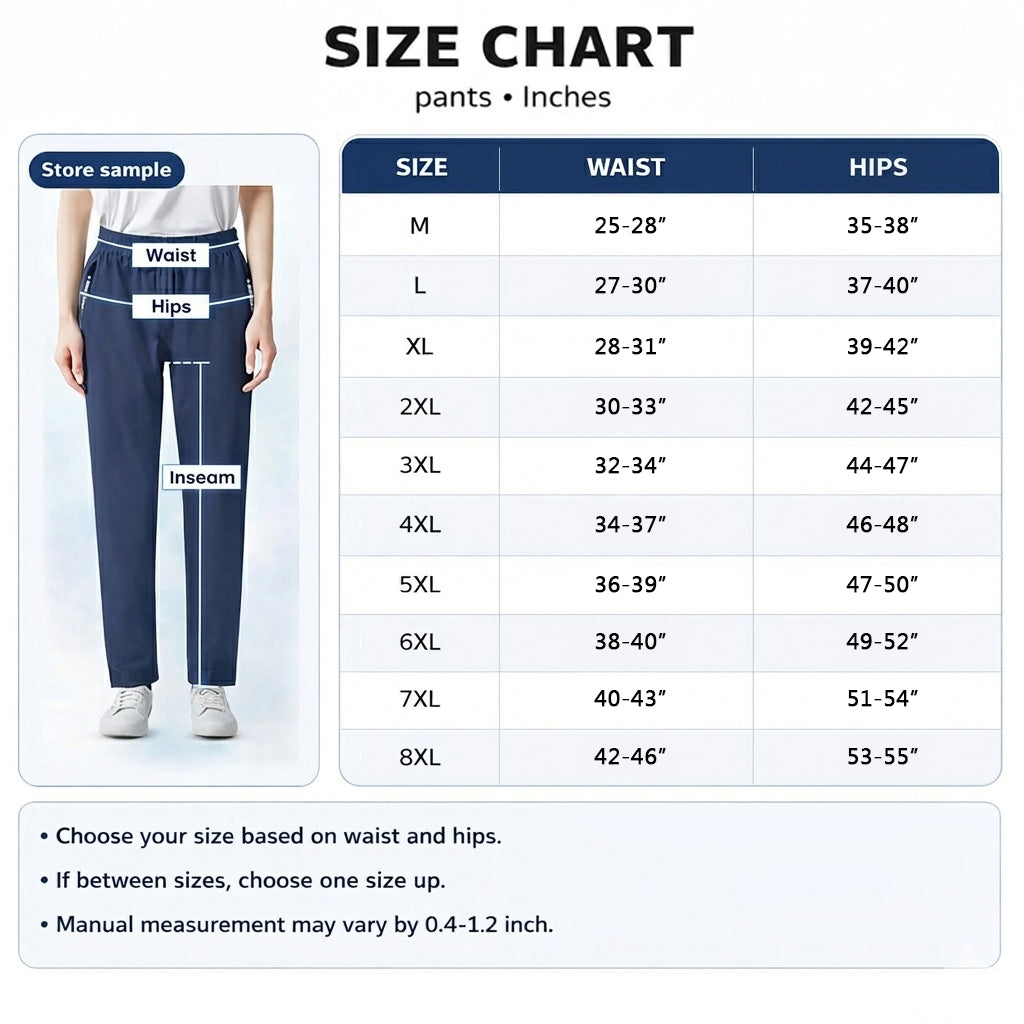Women's Ultra Soft Stretch Perfect Drape Casual Pants