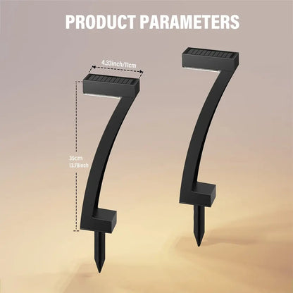 Temuvo™ 🚦Creative Waterproof Solar Pathway Lights🏡