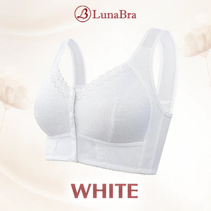 Luna Bra - LAST DAY SALE 80% OFF - Front Closure Breathable Bra for Seniors